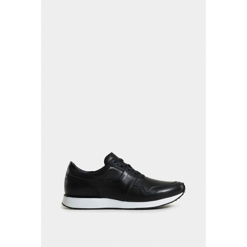 VELEZ - Vélez Tenis Artisan 2 De Cuero Para Hombre Vira Talón Negro