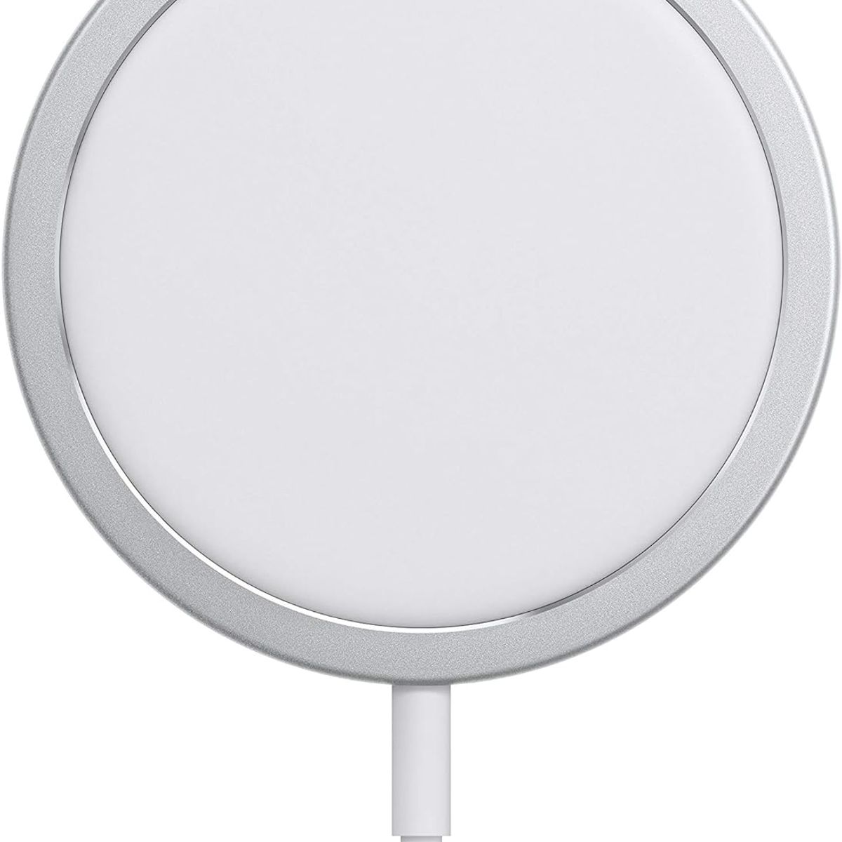GENERICO - Cargador Inalámbrico Magnético 15w Para iPhone Compatible Con Magsafe