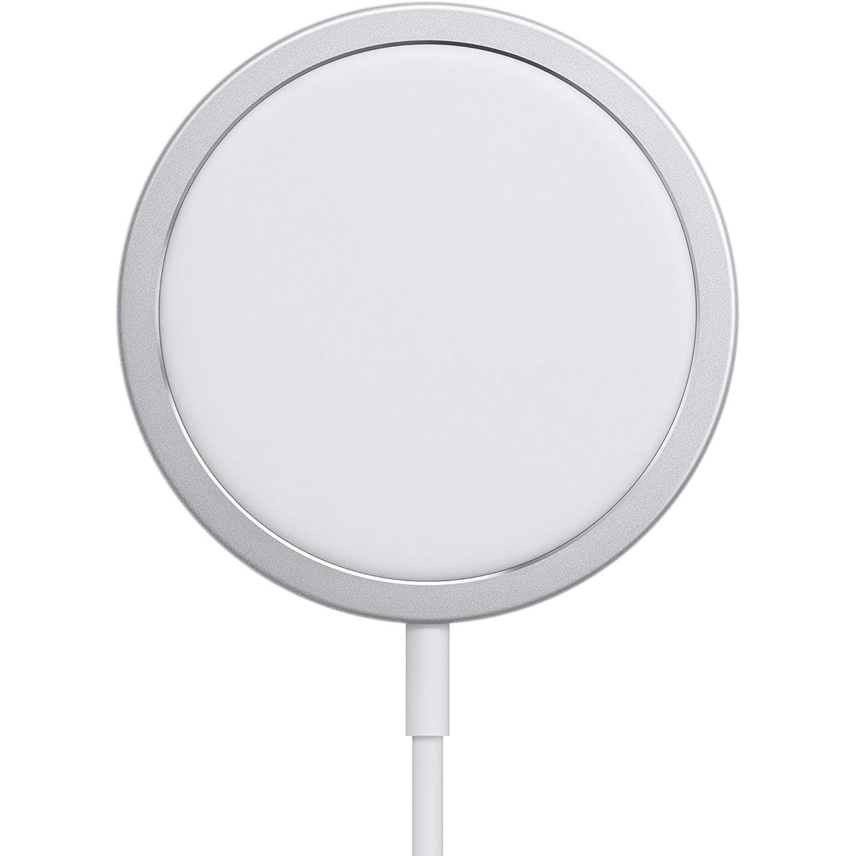 GENERICO - Cargador Inalámbrico Magnético 15w Para iPhone Compatible Con Magsafe