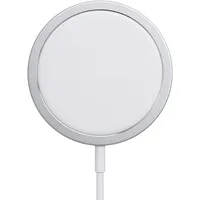 Cargador Inalámbrico Magnético 15w Para iPhone Compatible Con Magsafe