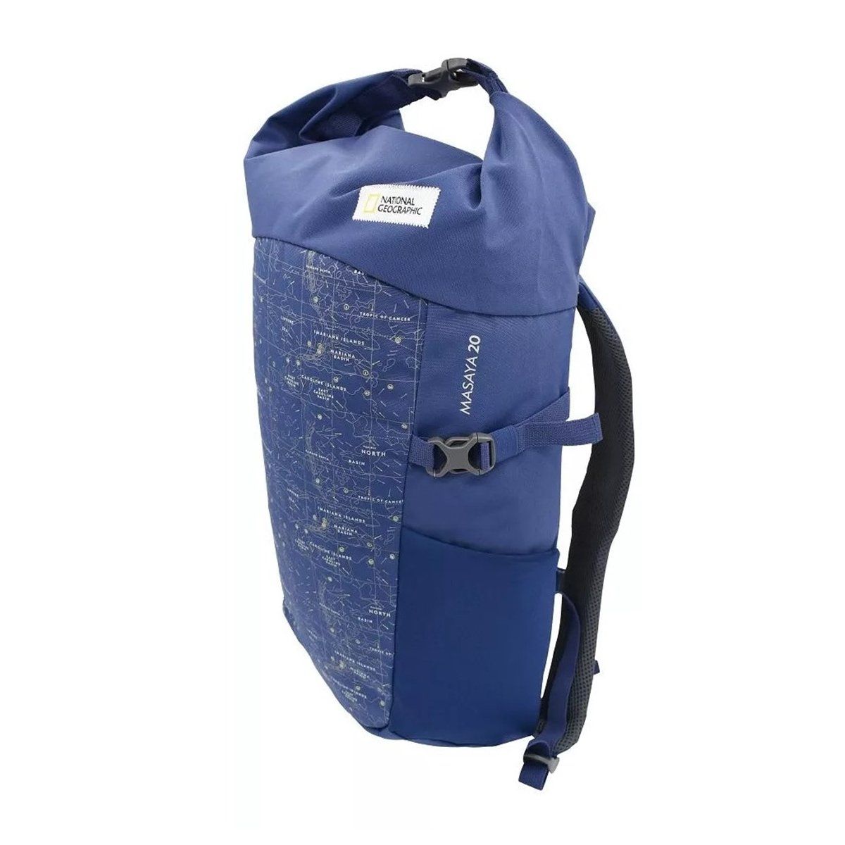 NATIONAL GEOGRAPHIC - Mochila Outdoor Masaya 20 Litros Azul National Geographic