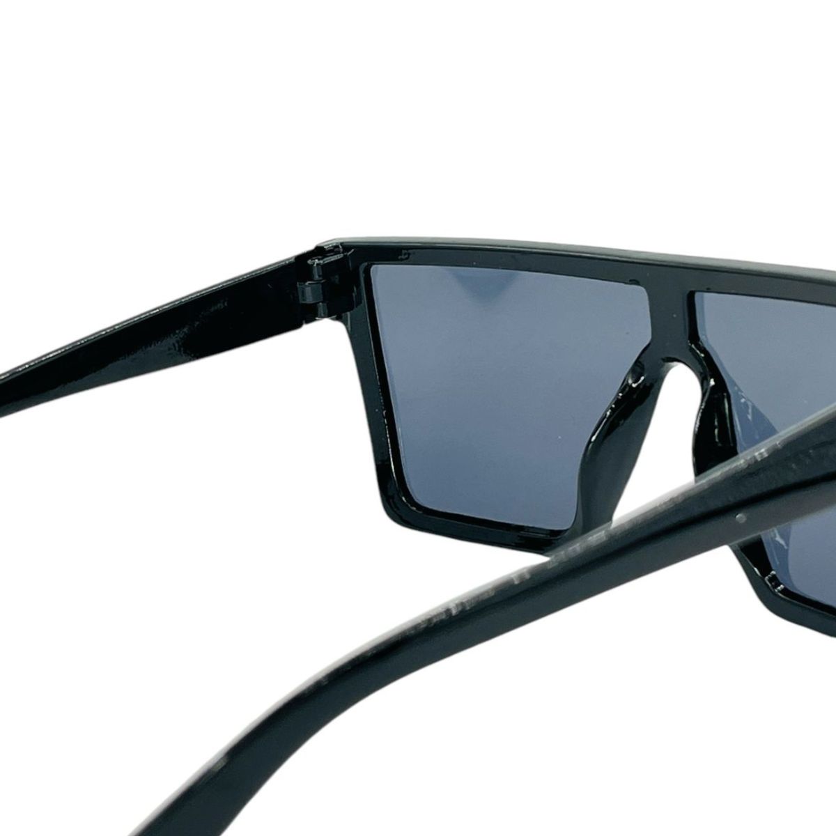 GENERICO - Lentes de sol cuadrados grandes fashero unisex