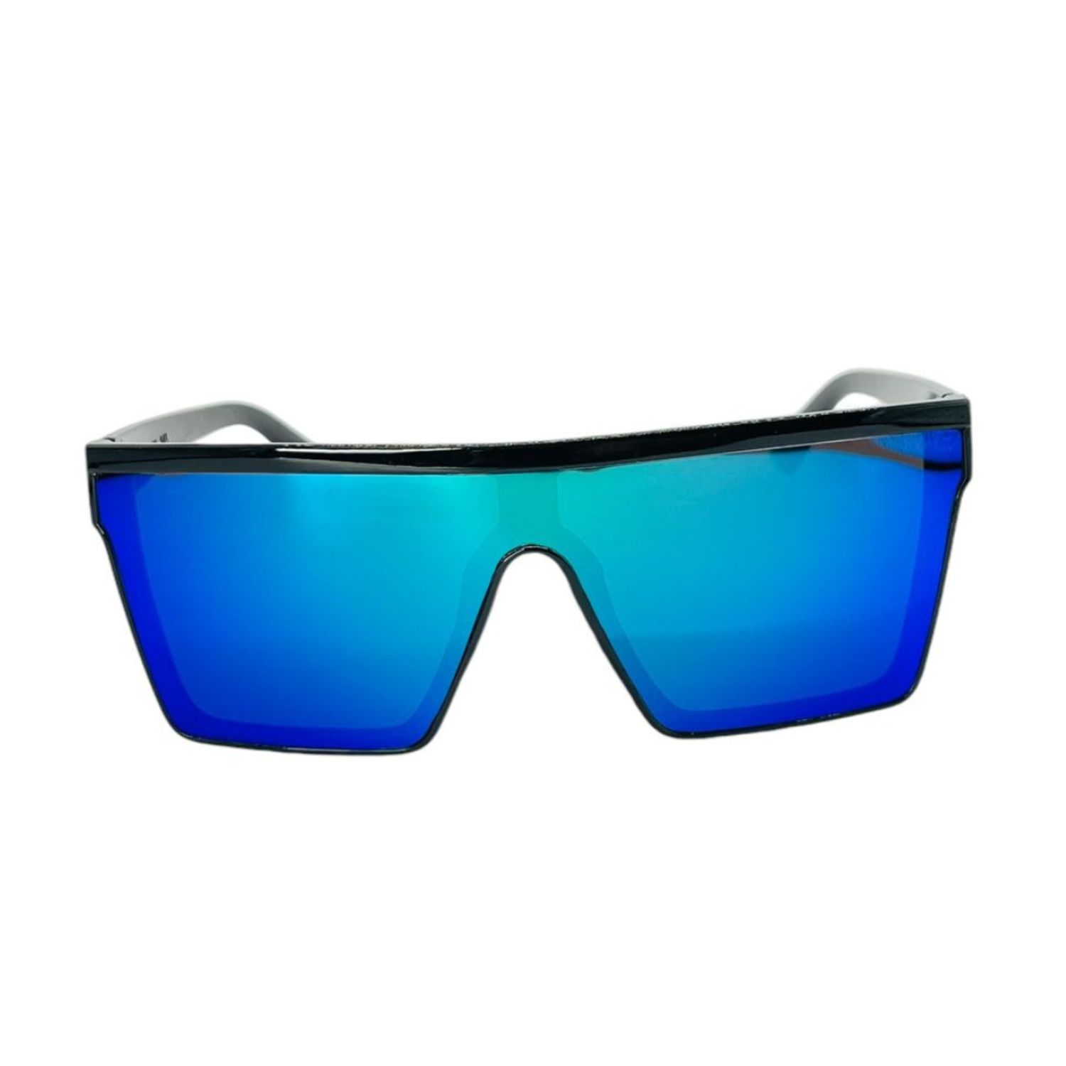 GENERICO Lentes de sol cuadrados grandes fashero unisex