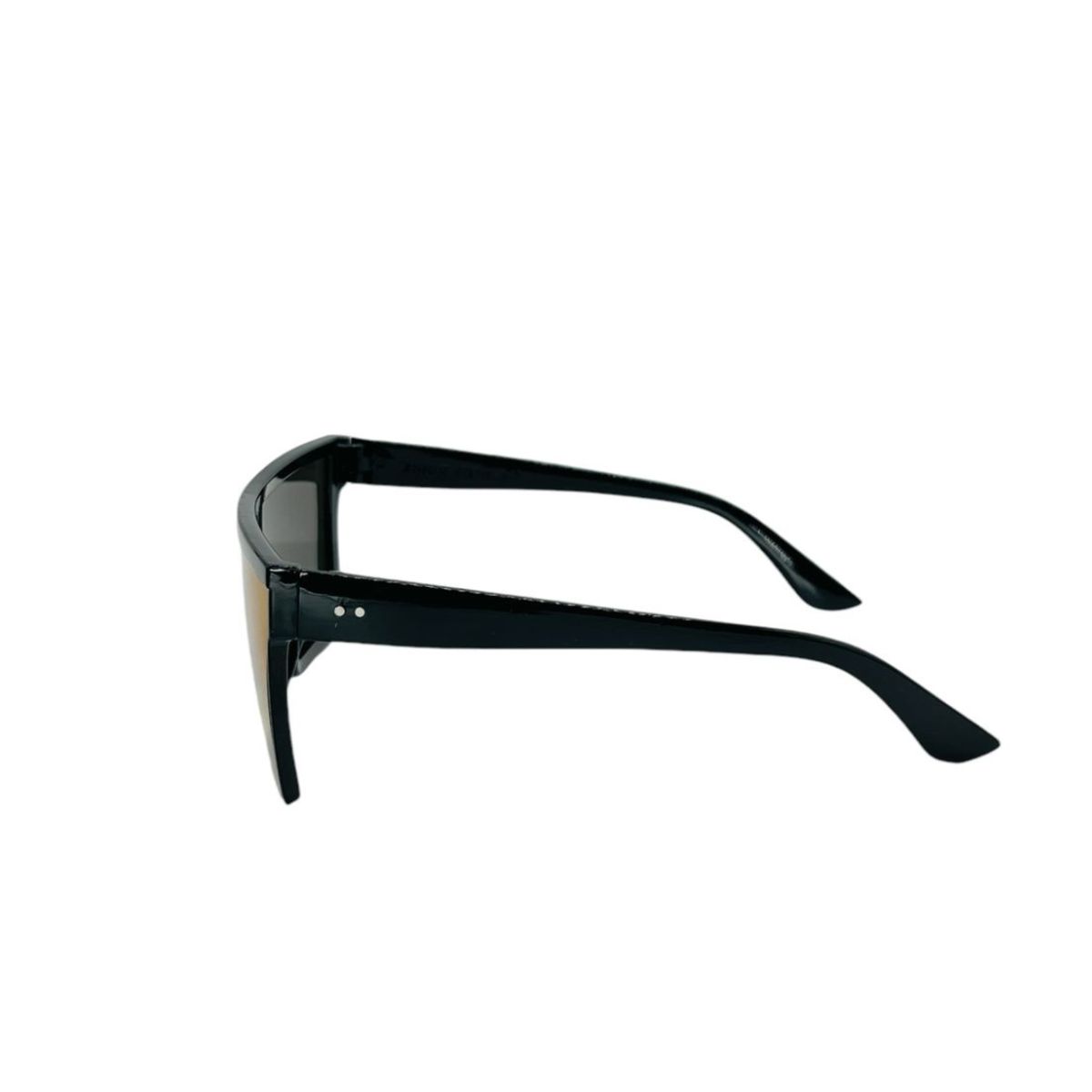 GENERICO - Lentes de sol cuadrados grandes fashero unisex