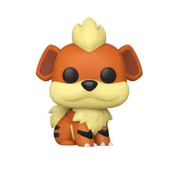 FUNKO - Pop Pokemon Growlithe 597