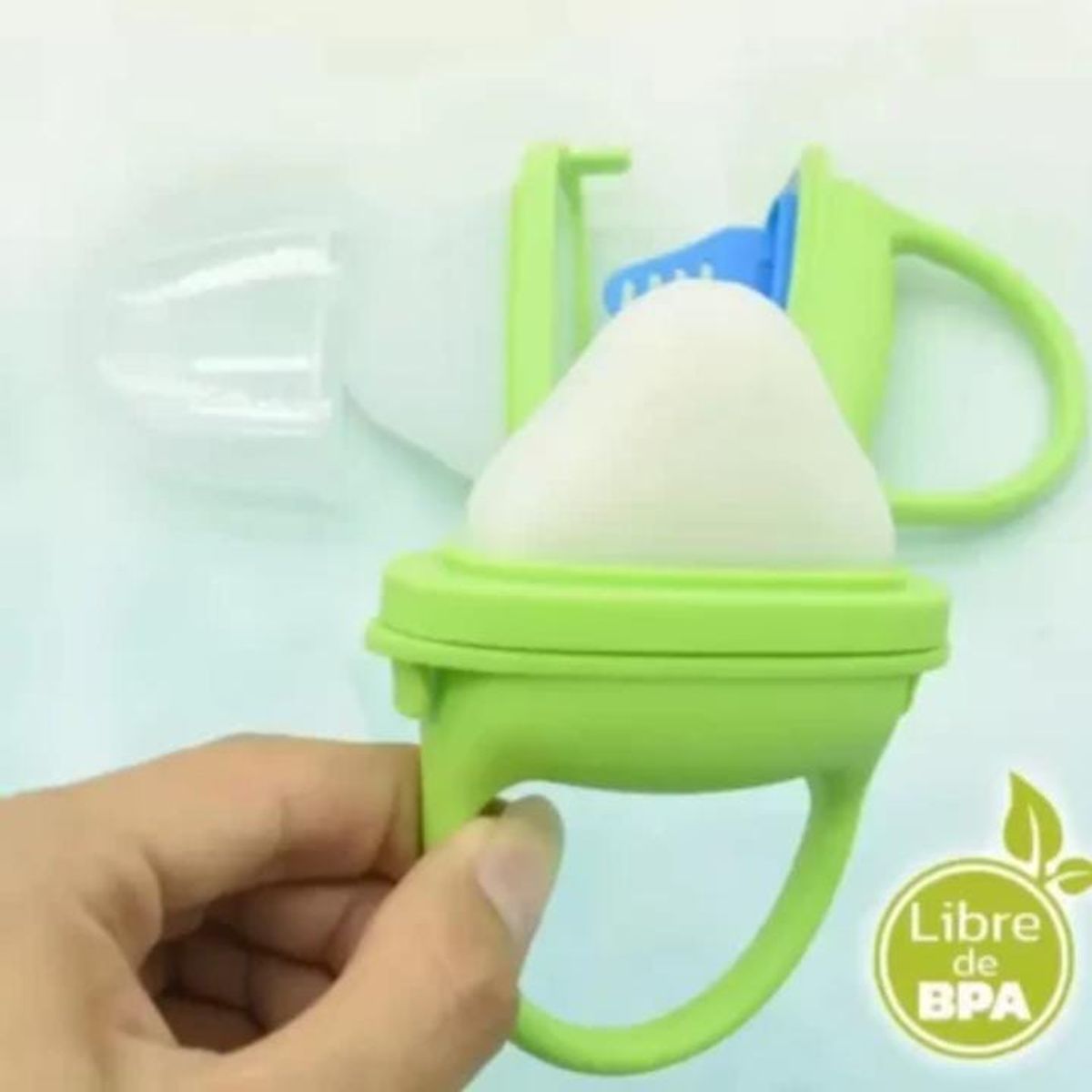 GENERICO - molde para helados individual