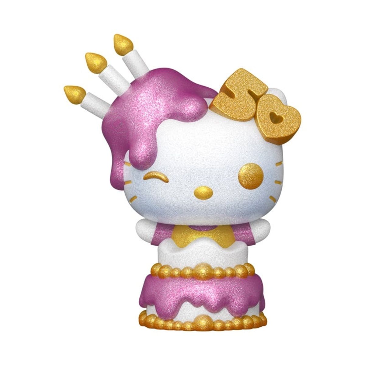 FUNKO - Funko Pop Hello Kitty 75 Diamond