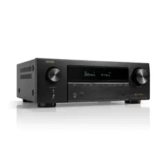 DENON - Receiver AV 7.2 CH 8K AVR-X1800HBK