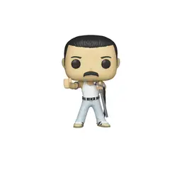 TIOZONEY - Figura De Accion Coleccionable Rock - Original F Mercury