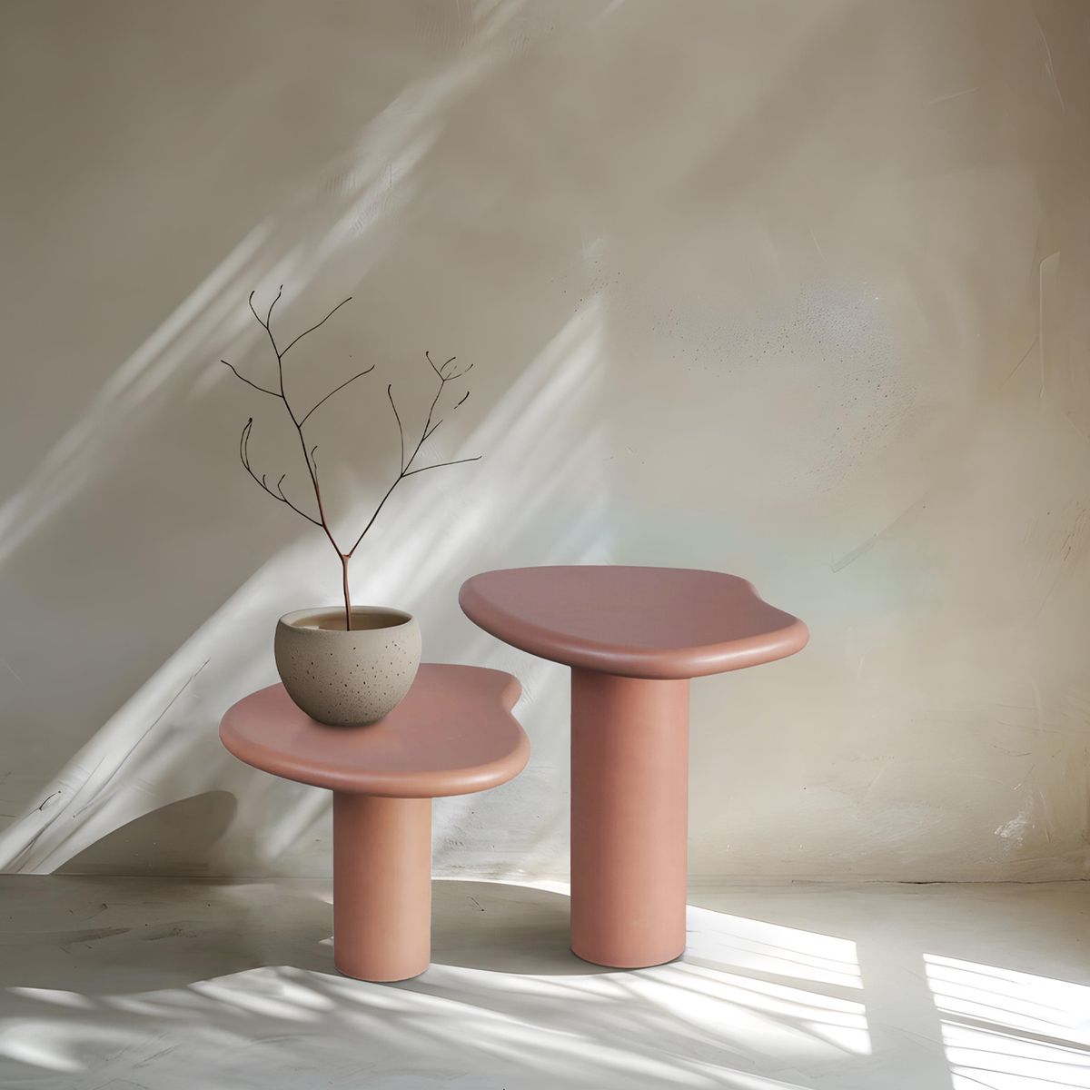 FORM DESIGN - Mesa Lateral Sedona 60 Terracota Form