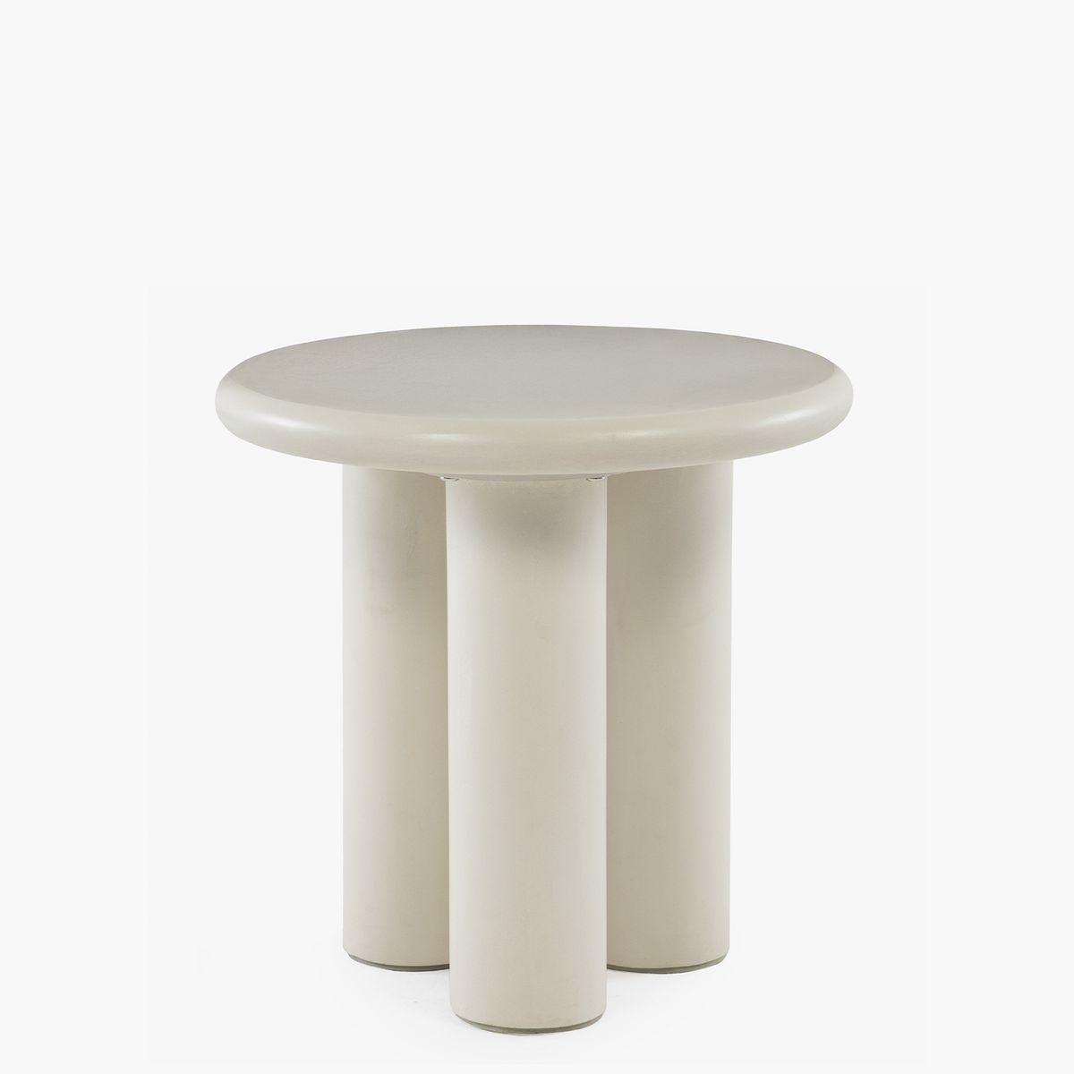 FORM DESIGN - Mesa Lateral Atenas Blanco Form