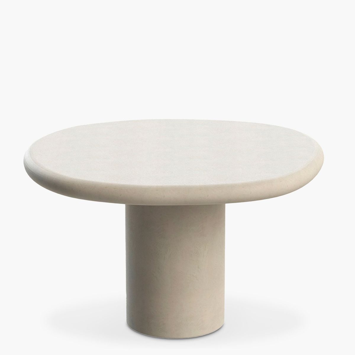 FORM DESIGN - Mesa Lateral Parikia 36 Blanco Form
