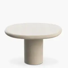 FORM DESIGN - Mesa Lateral Parikia 36 Blanco Form