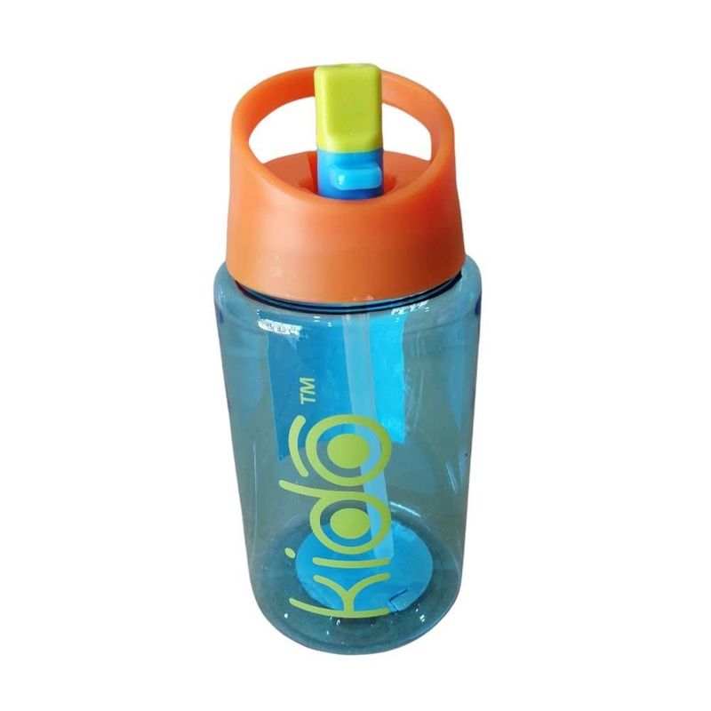 GENERICO - Botella PP Kido Azul 500ml - Azul
