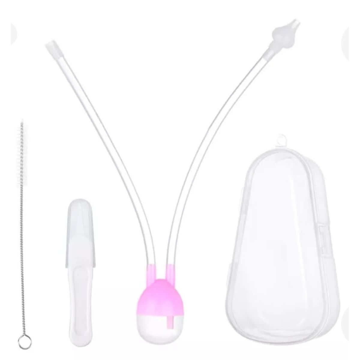 GENERICO - Aspirador nasal para bebes