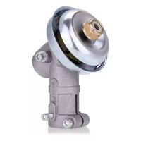 Caja De Engranaje Desmalezadora China 26mm / 9 T