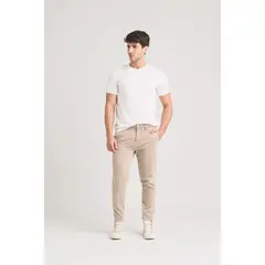 VELEZ - Vélez Pantalón Chino Italo Para Hombre Semifitted Arena