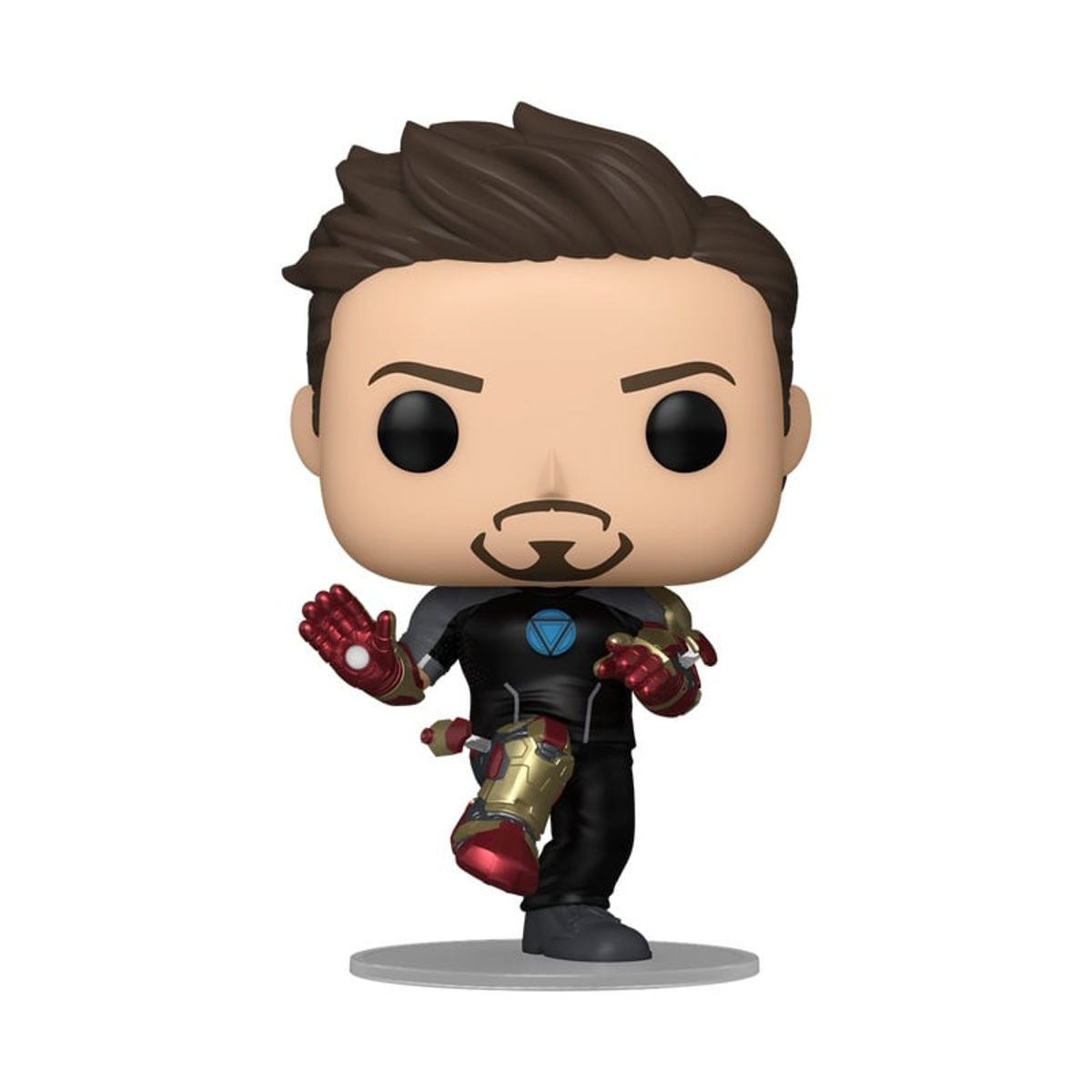 FUNKO - Funko Pop Marvel Tony Stark 1416 Glow Exclusivo (Iron man)