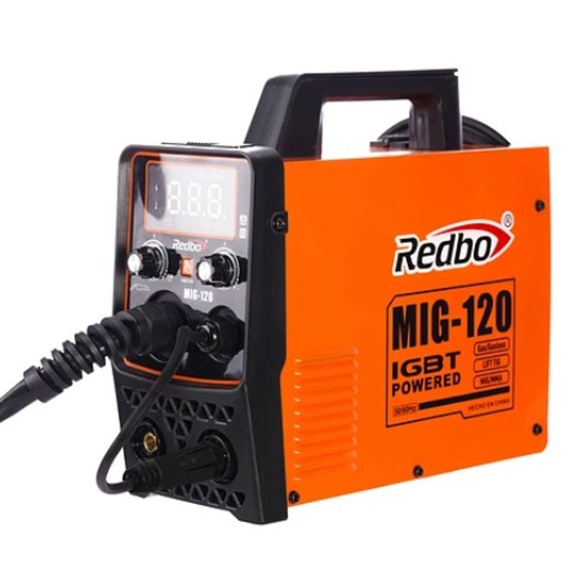 ALTERNATIVE - Maquina de soldar Migmma sin gas y con gas