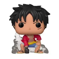 FUNKO - Pop One Piece Luffy 1269 Chase