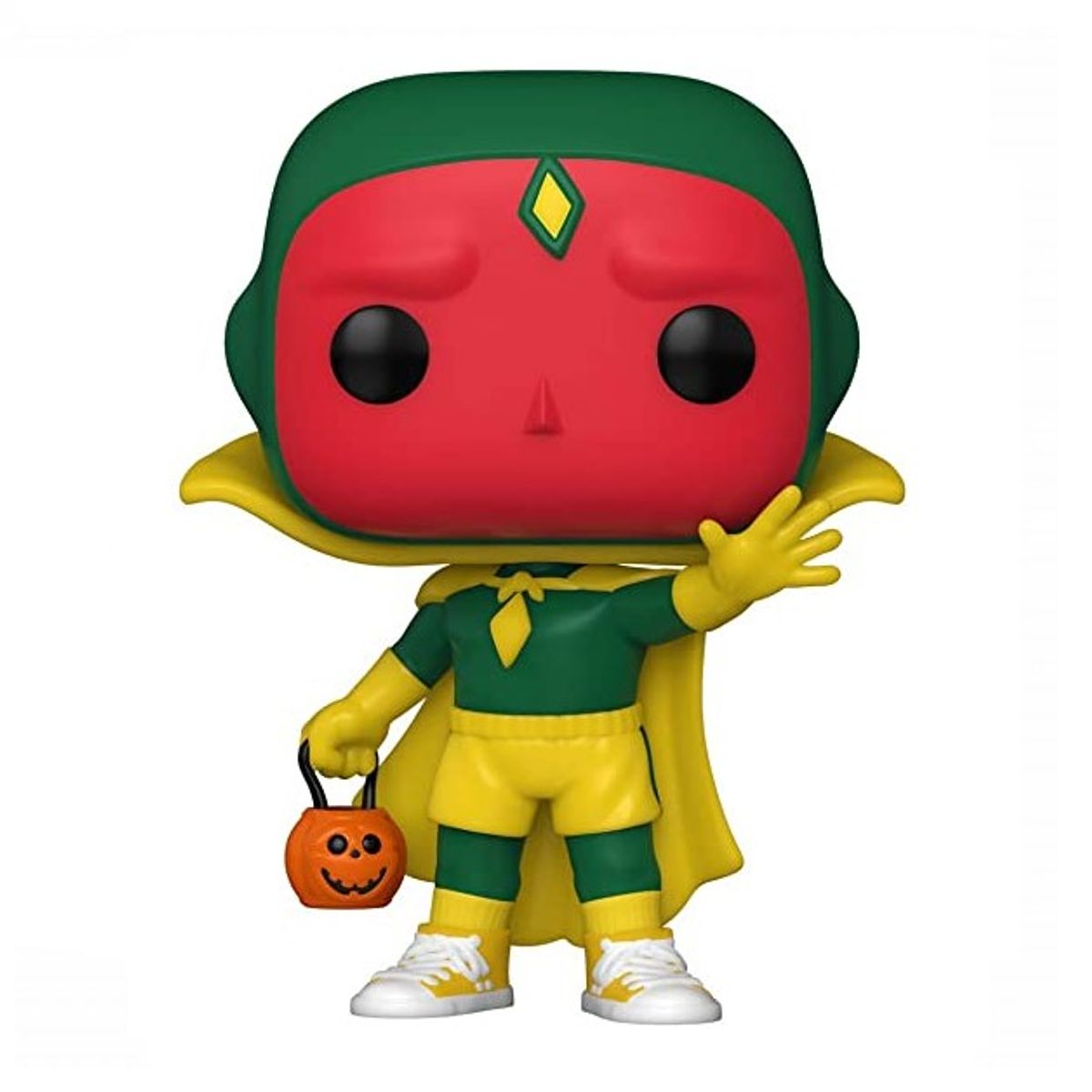 FUNKO - Funko Pop Marvel Wandavision Vision 716 (Sin Caja)