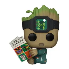 FUNKO - Pop Marvel Los Guardianes De La Galaxia Groot 1193