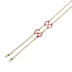 GENERICO - Cadena strap sujetador para lentes