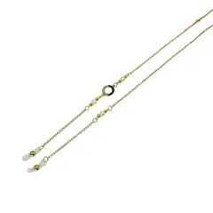 GENERICO - Cadena strap sujetador para lentes mod-round