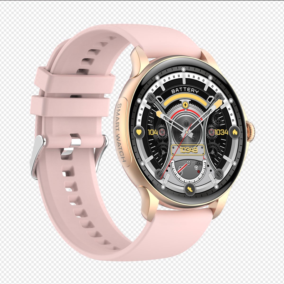 BLUEDREAMER - Smartwatch Relógio inteligente