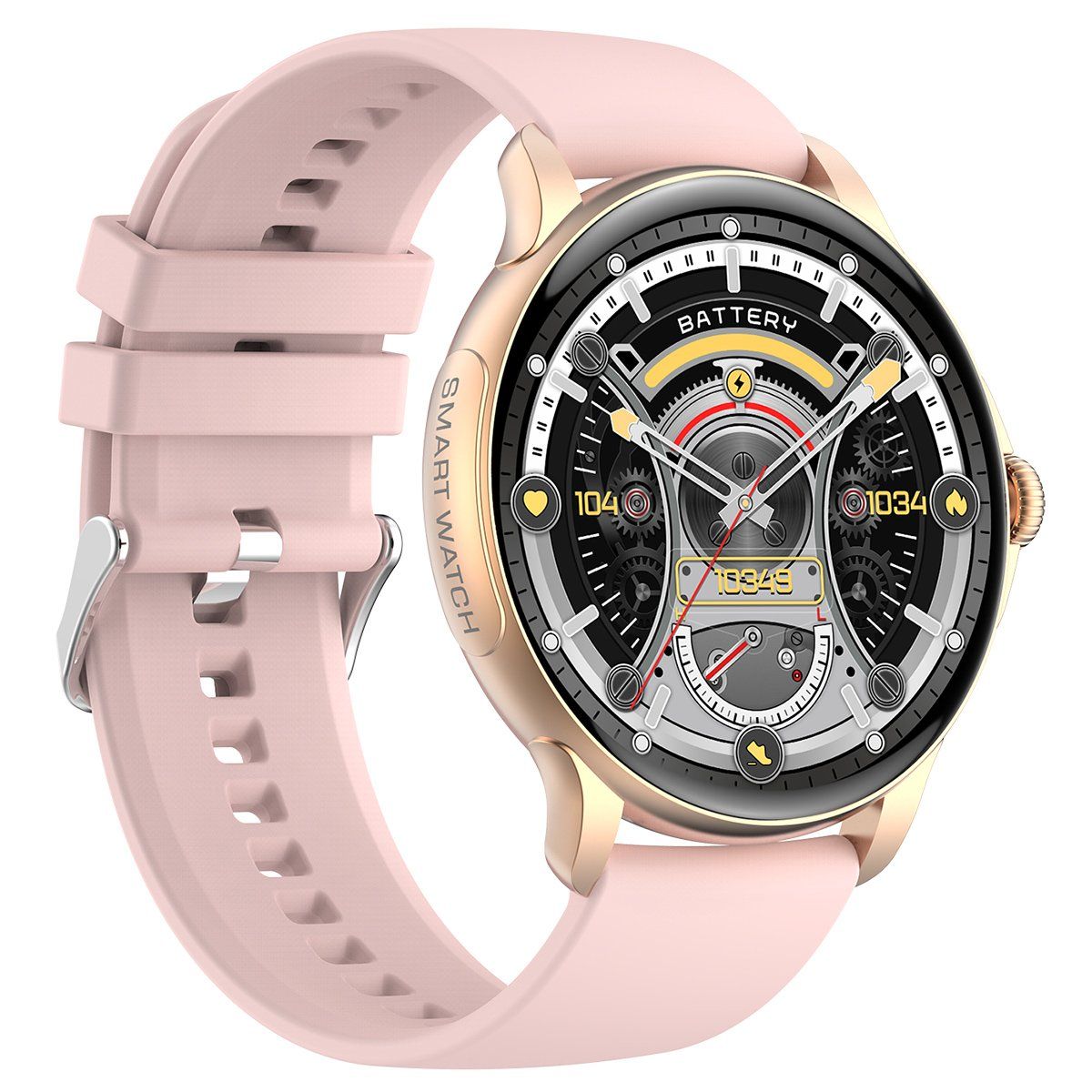 BLUEDREAMER - Smartwatch Relógio inteligente