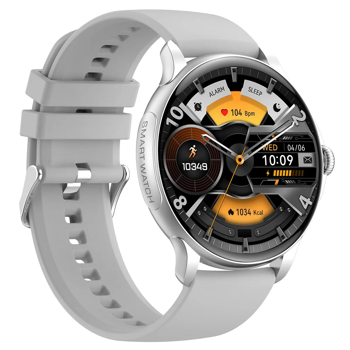 BLUEDREAMER - Smartwatch Relógio inteligente