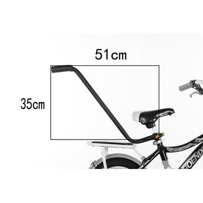 Imagen 2 del producto Barra De Aprendizaje Bicicleta Niños Adaptable