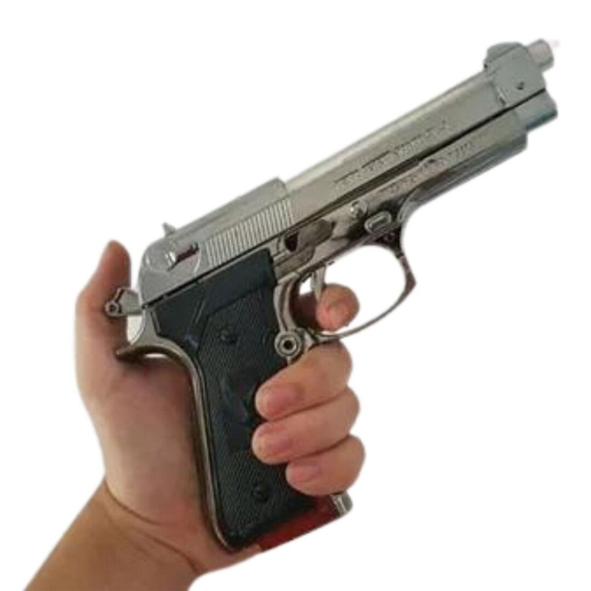 GENERICO - Encendedor soplete Reposteria  Beretta Yesquero Soporte Mz04