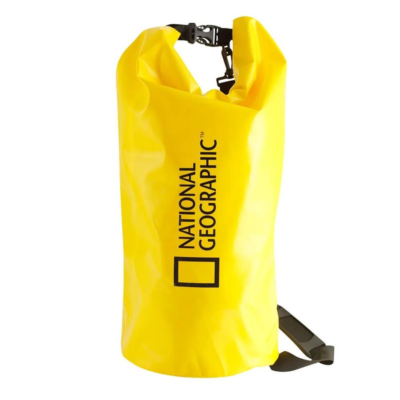 NATIONAL GEOGRAPHIC - Bolsa Seca Impermeable 20 Litros National Geographic