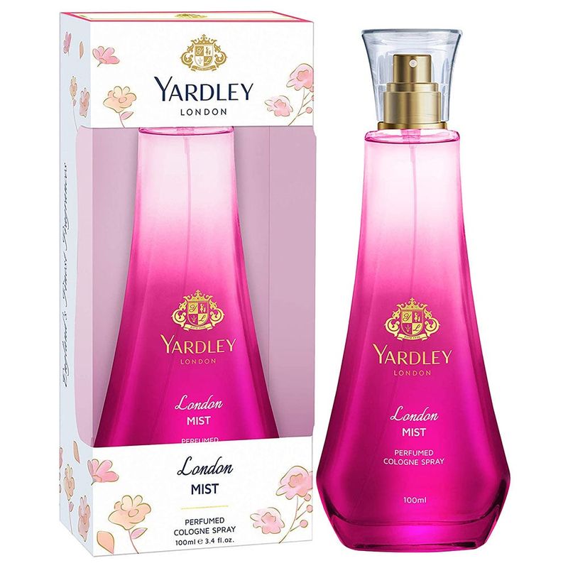 YARDLEY - Yardley London Mist Edc 100Ml Mujer