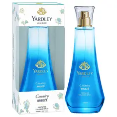 YARDLEY - London Country Breeze Perfumed Edc 100Ml Mujer