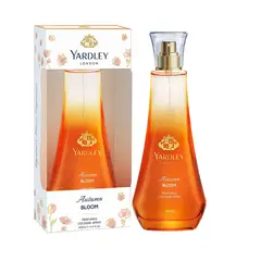 YARDLEY - London Autumn Bloom Perfumed Edc 100Ml Mujer