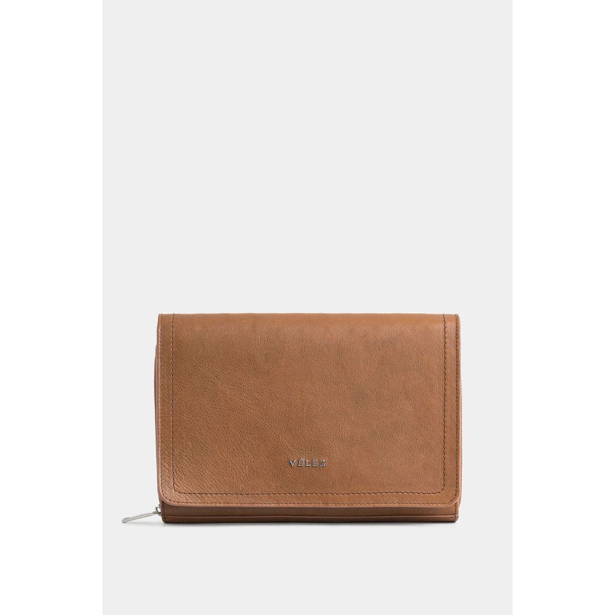 VELEZ - Vélez Bowling Abi 2.0 De Cuero Para Mujer  Ajustable Miel