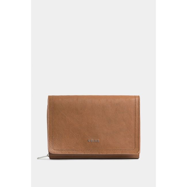 VELEZ - Vélez Bowling Abi 2.0 De Cuero Para Mujer  Ajustable Miel