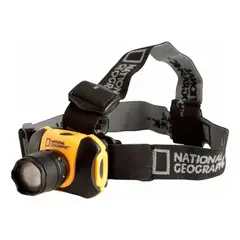 NATIONAL GEOGRAPHIC - Linterna Cintillo Led 130 LM Power Led LNG6542