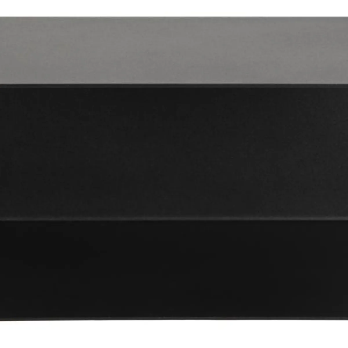 THE POPULAR DESIGN - LIBRERO DE MURO JULIA NEGRO