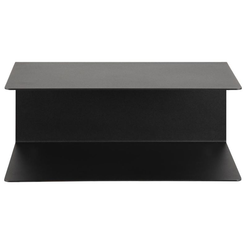 THE POPULAR DESIGN - LIBRERO DE MURO JULIA NEGRO