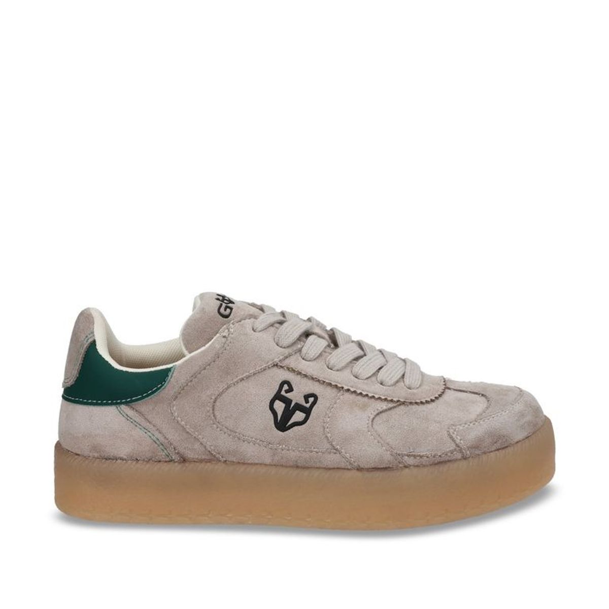 GOTTA - Zapatilla Plano Gris Mujer 53741
