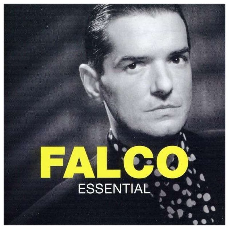 HITWAY MUSIC - FALCO - ESSENTIAL - CD HITWAY MUSIC