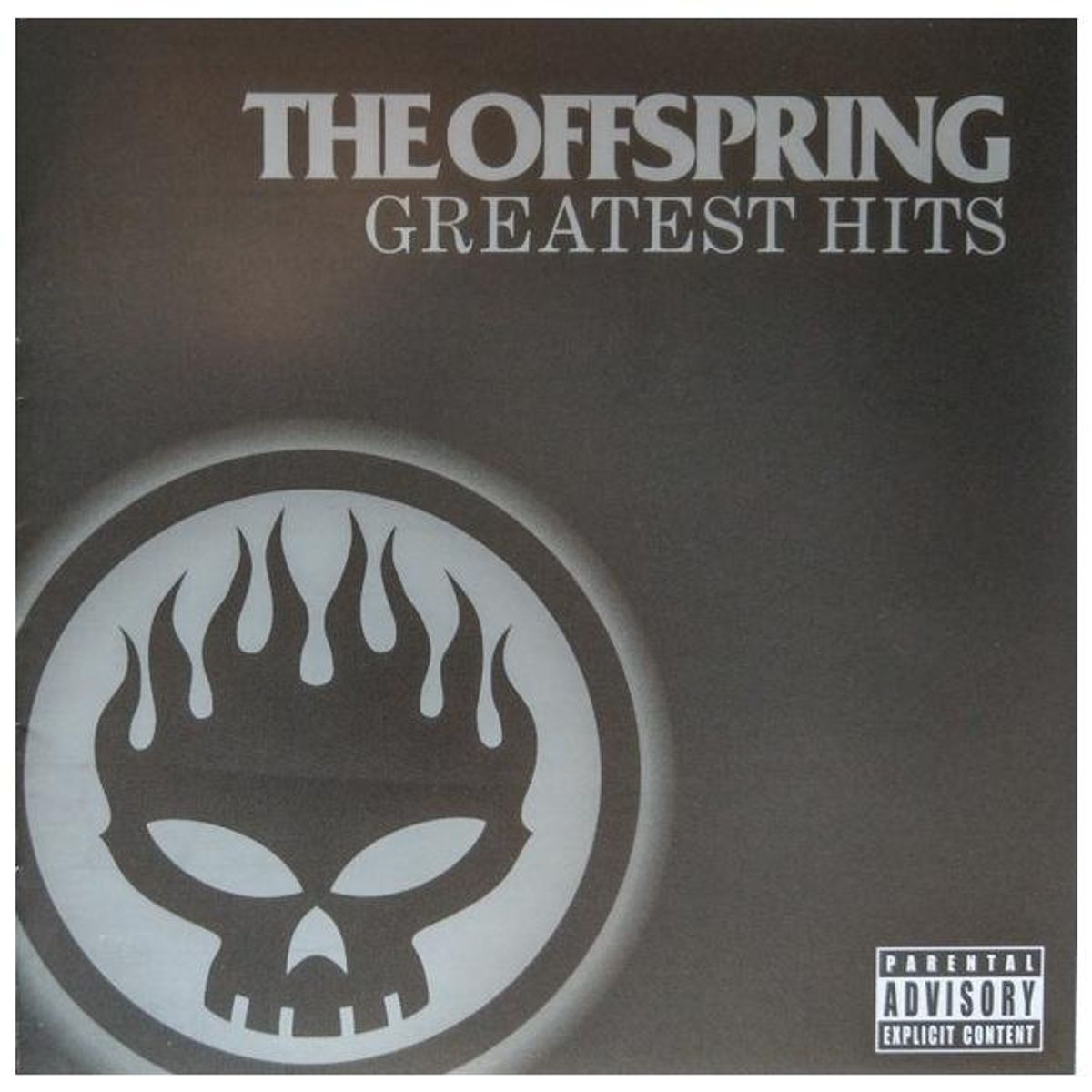 HITWAY MUSIC - OFFSPRING - GREATEST HITS - CD HITWAY MUSIC