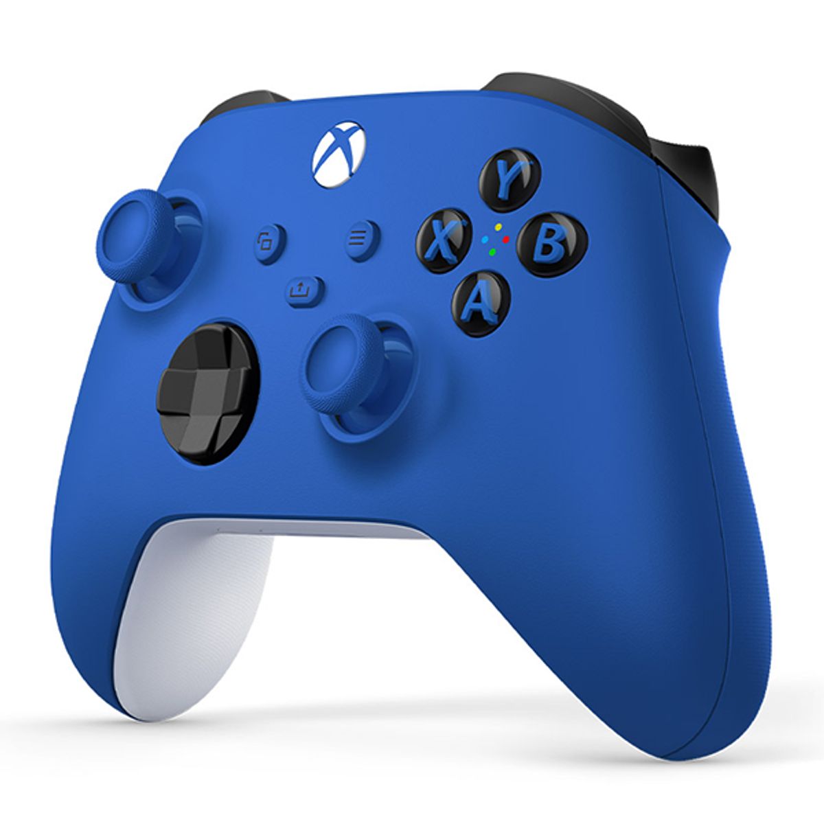 MICROSOFT - Control Inalámbrico Shock Blue Xbox