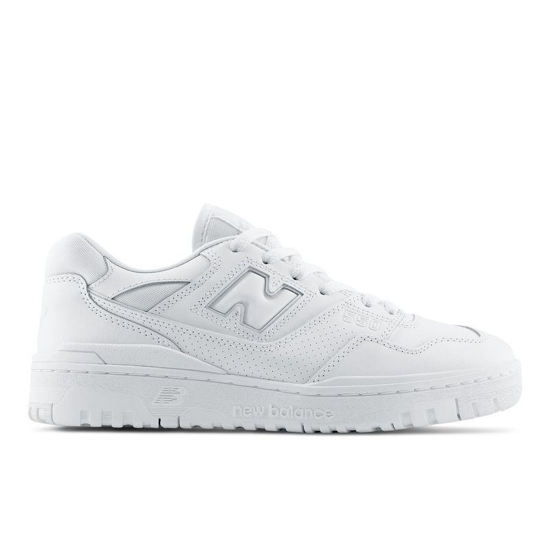 NEW BALANCE - Zapatillas Urbanas Mujer New Balance Blanca BBW 550 WWN