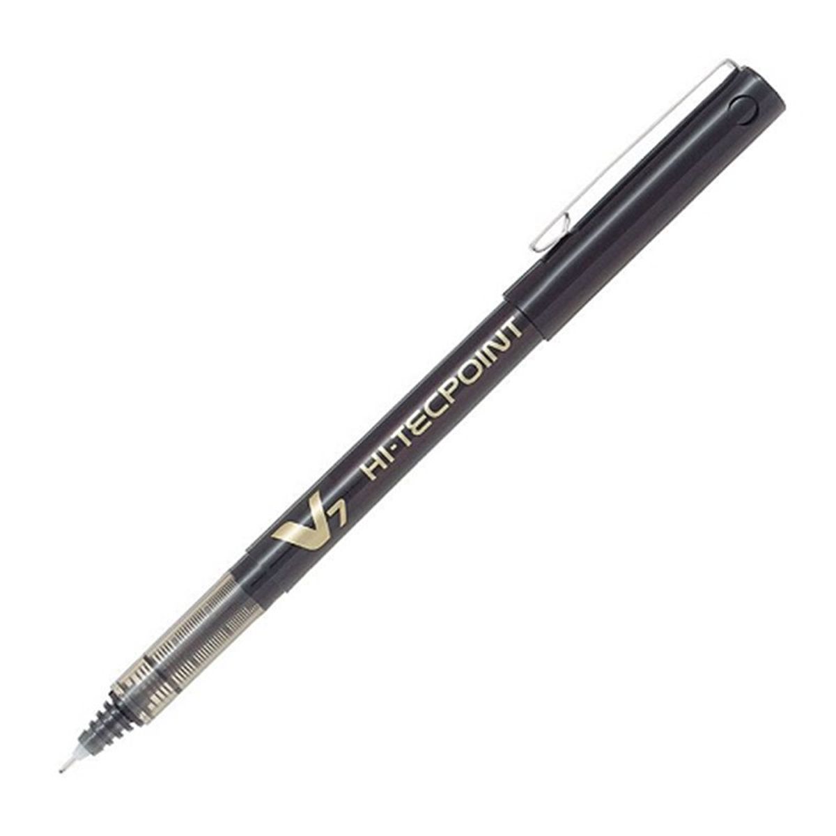 PILOT - Lápices V7 Hi-tecpoint Pilot COLOR NEGRO