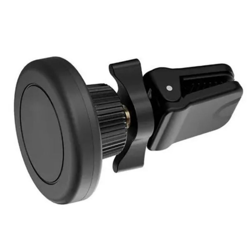 IRM - Soporte Celular Magnetico 4iman 360° Auto Rejilla Aire Acond