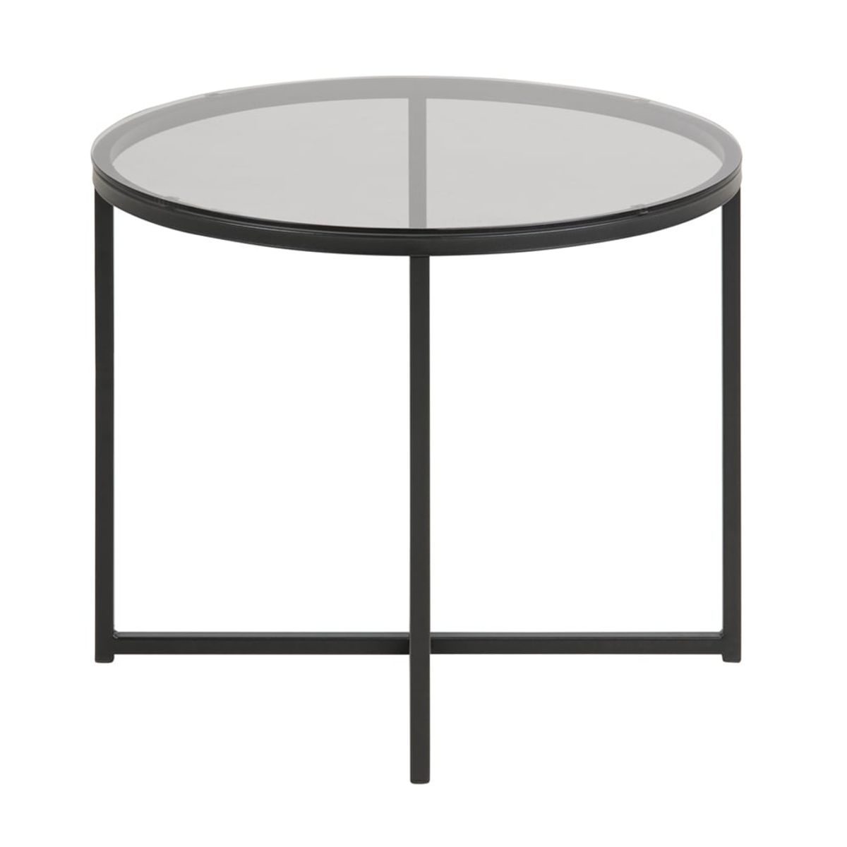 THE POPULAR DESIGN - MESA LATERAL RUSEL REDONDA